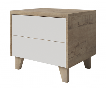 Nordic Style Bedside Cupboard-ID:828449749
