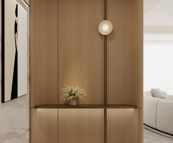 Modern Hallway-ID:661597976