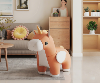 Modern Small Stool-ID:288165093