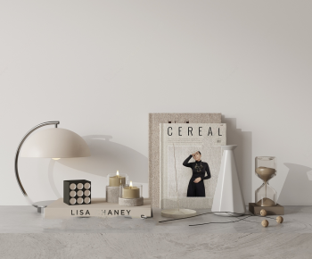 Modern Decorative Set-ID:638416059