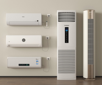 Modern Air Conditioner-ID:436069014