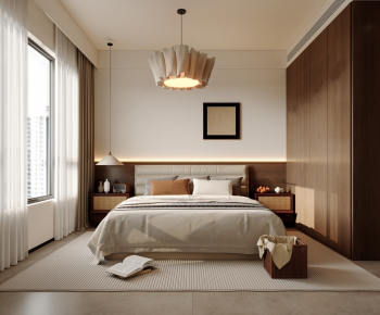 Modern Bedroom-ID:835593941