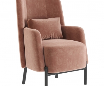 Modern Single Sofa-ID:950496916