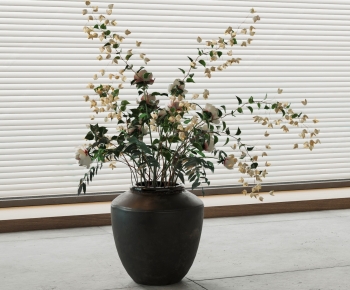 Modern Flower Arrangement-ID:706646927