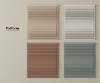 Modern Venetian Blinds-ID:910784968