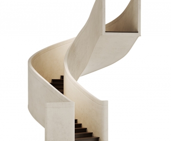 Modern Rotating Staircase-ID:217091089
