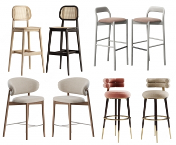 Modern Bar Chair-ID:396180271