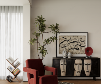 Modern Lounge Chair-ID:524908074