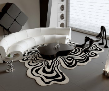 Modern Sofa Combination-ID:732337954