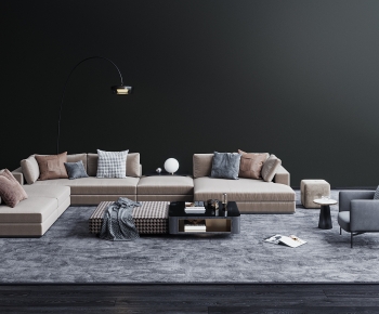 Modern Sofa Combination-ID:210139998