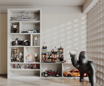 Modern Garage Kit-ID:119297035