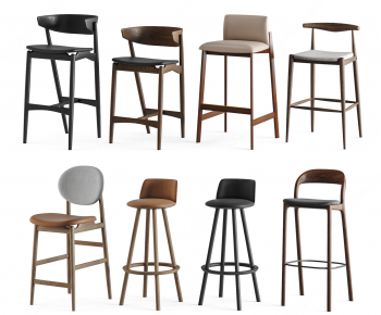 Modern Bar Chair-ID:925224077