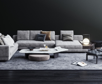 Modern Sofa Combination-ID:518371119