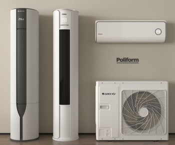 Modern Air Conditioner-ID:452219017