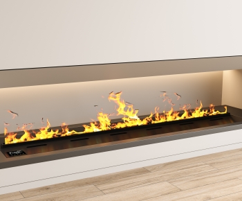 Modern Electronic Fireplace-ID:292922023