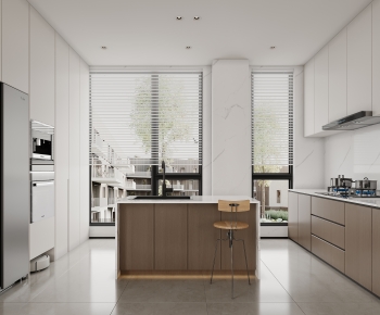 Modern The Kitchen-ID:684759668