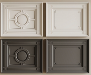 French Style Suspended Ceiling-ID:284091956