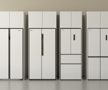 Modern Home Appliance Refrigerator-ID:915010052