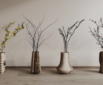 Wabi-sabi Style Dried Branch-ID:155371901