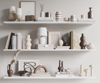 Modern Decorative Set-ID:563653955