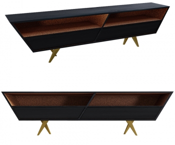 Modern TV Cabinet-ID:603023055