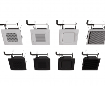 Modern Air Conditioner-ID:577919549