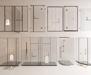 Modern Bathroom-ID:165419633