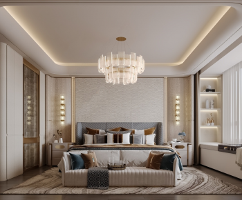 Modern Bedroom-ID:237216007