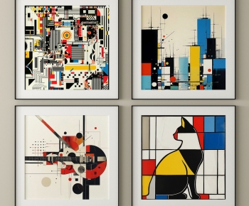 Modern Painting-ID:325865985