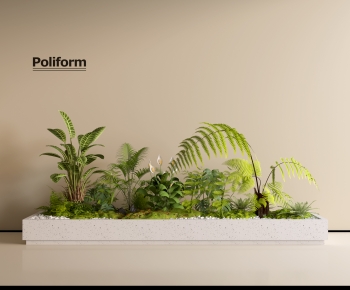 Modern Plant Landscaping-ID:471959179