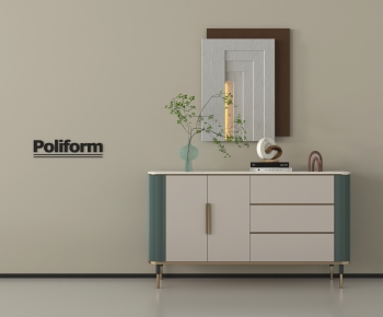 Modern Side Cabinet-ID:985385898