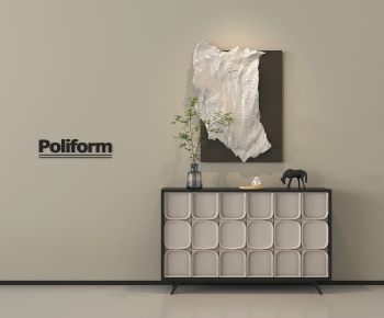 Modern Side Cabinet-ID:642427928