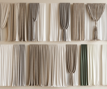 Modern The Curtain-ID:590615039