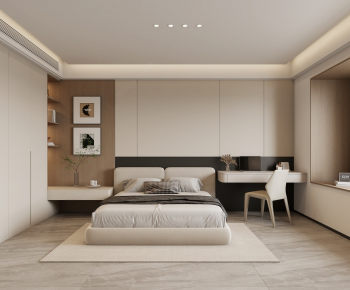 Modern Bedroom-ID:905133016