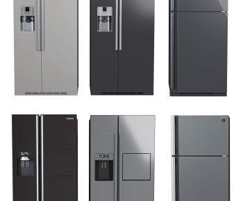 Modern Home Appliance Refrigerator-ID:880049946