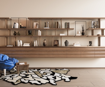 Modern Bookshelf-ID:274510412