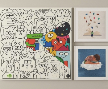 Modern Painting-ID:477696902