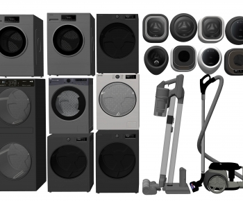 Modern Washing Machine-ID:715171109