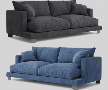 Modern A Sofa For Two-ID:673669103