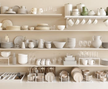 Modern Tableware-ID:610177042