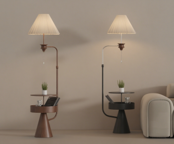 French Style Floor Lamp-ID:410409937