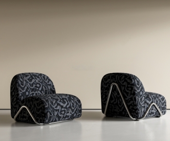 Modern Single Sofa-ID:345769886