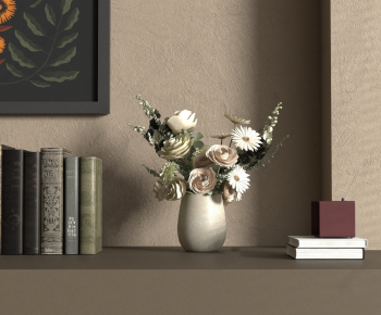 Modern Flower Arrangement-ID:473469024