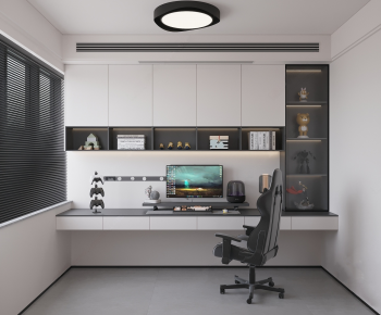 Modern Study Space-ID:369913101