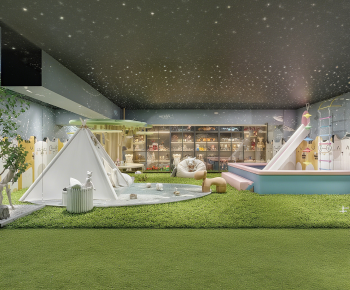 Modern Playground-ID:812640911