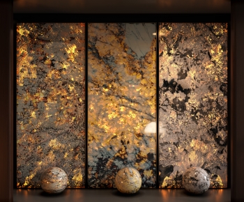 Modern TV Wall-ID:846332075