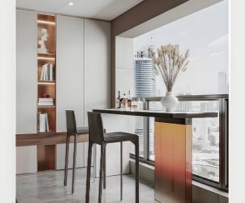 Modern Bar Chair-ID:464219092