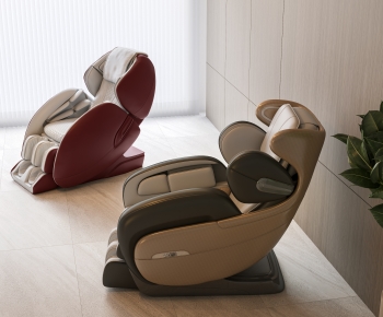 Modern Massage Chair-ID:386746888