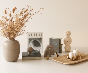 Modern Decorative Set-ID:732609992