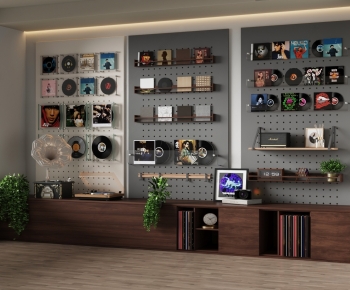 Modern Wall Decoration-ID:205750514